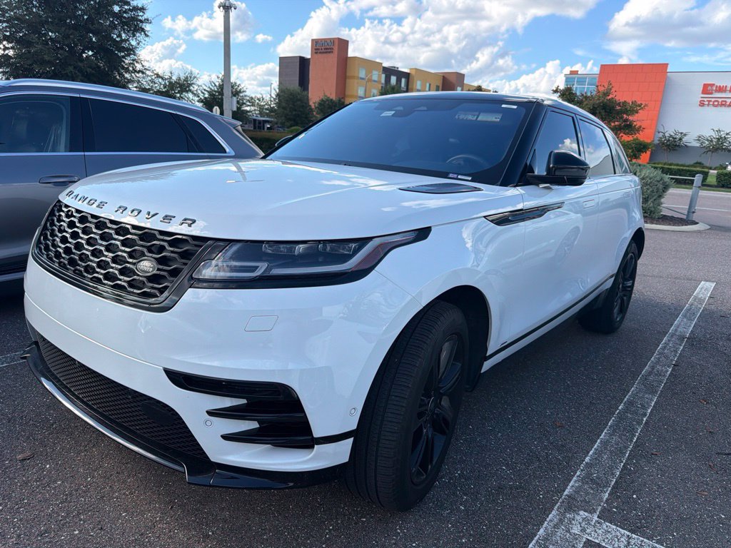 2021 Land Rover Range Rover Velar