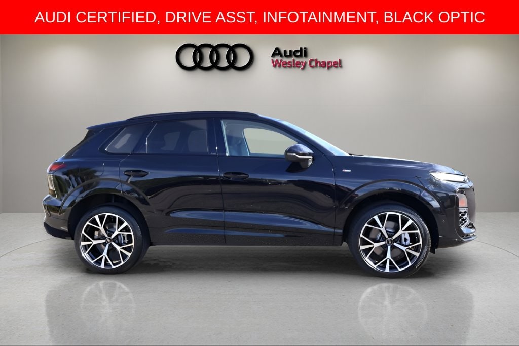 Certified 2026 Audi Q3 S Line SUV