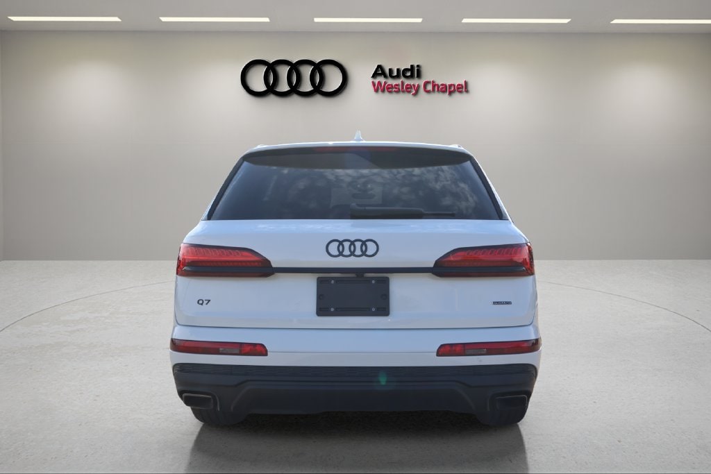 New 2026 Audi Q7 45 Premium Plus SUV