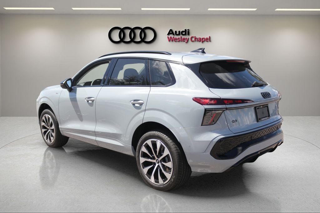 New 2026 Audi Q3 S Line SUV