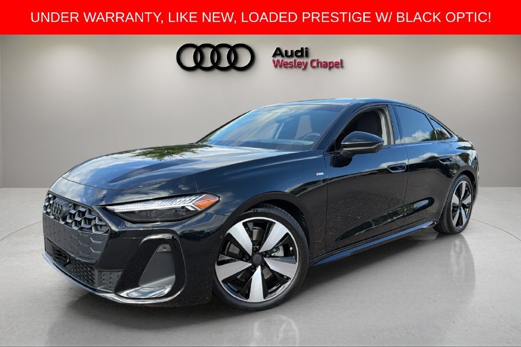 Used 2026 Audi A5 2.0T Prestige Hatchback