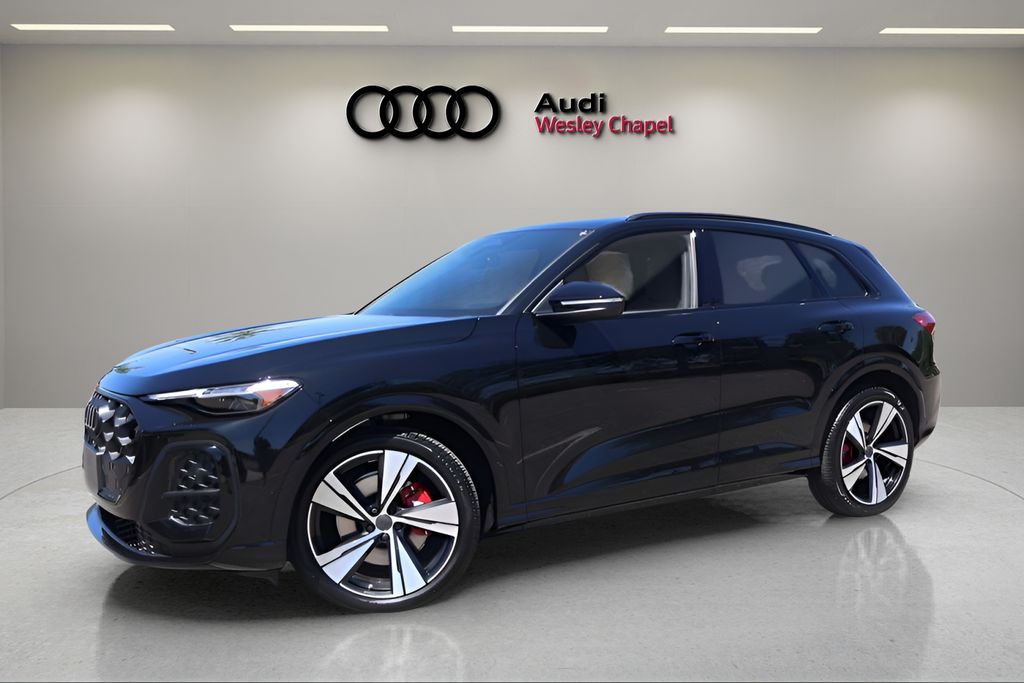  Audi SQ5