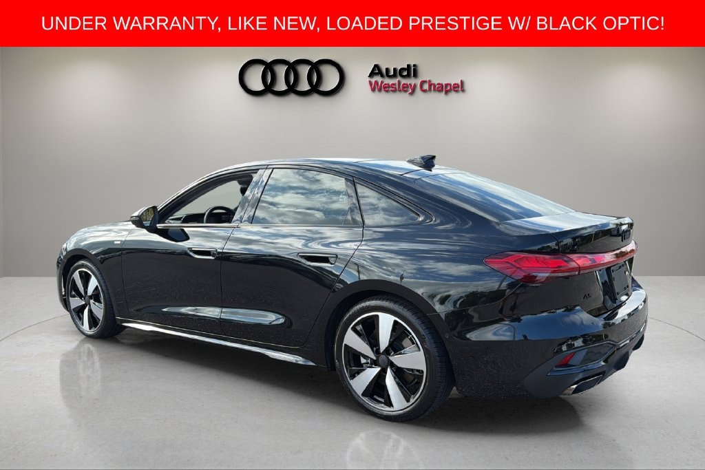 Used 2026 Audi A5 2.0T Prestige Hatchback