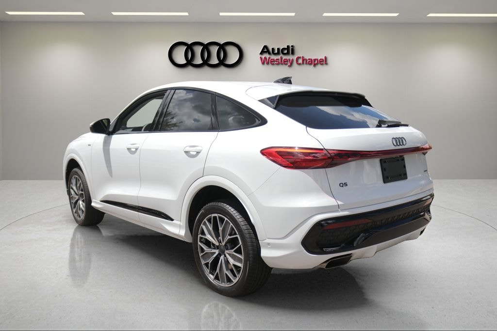 New 2026 Audi Q5 2.0T Premium Plus SUV