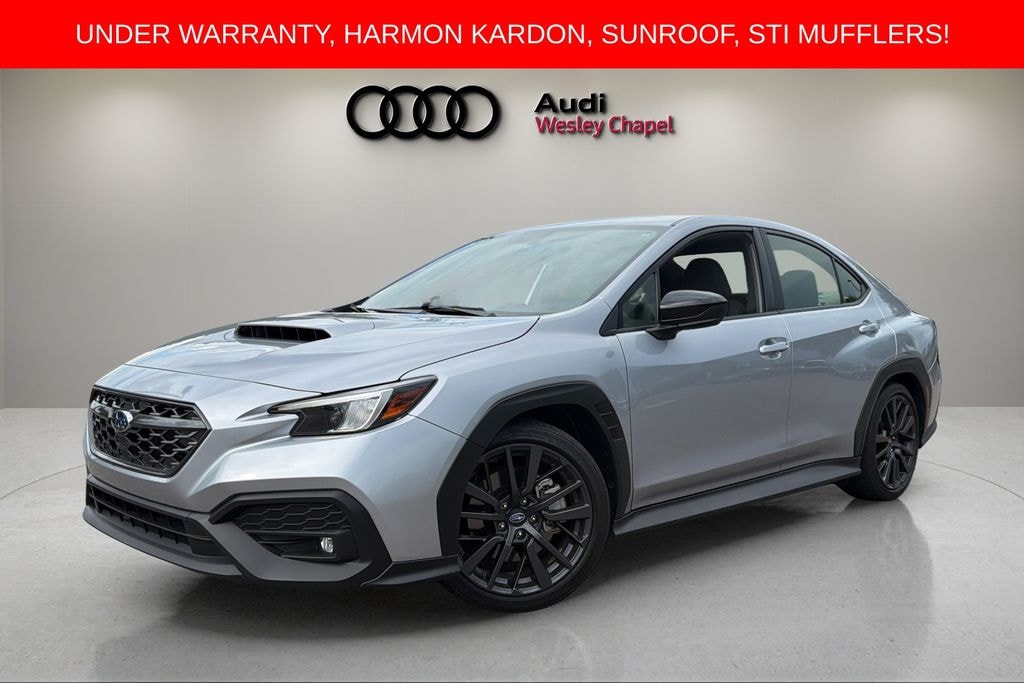 Used 2023 Subaru WRX Premium Sedan