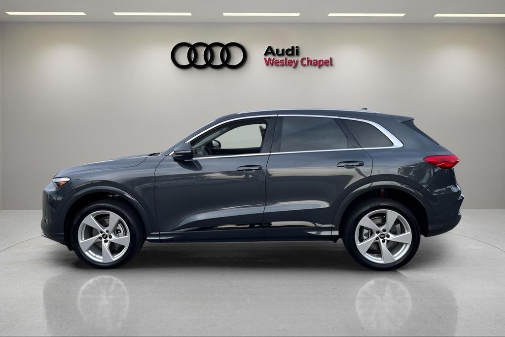 Certified 2025 Audi Q5 2.0T Premium Plus SUV