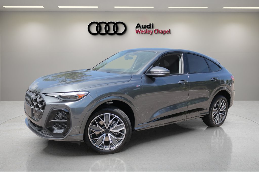 2026 Audi Q5 Sportback