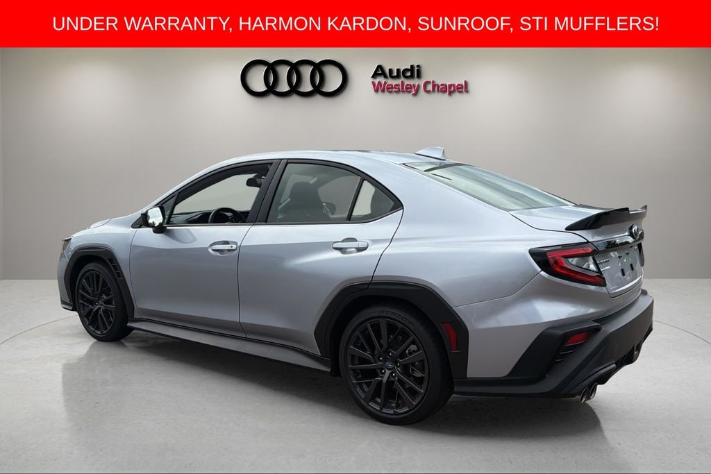 Used 2023 Subaru WRX Premium Sedan