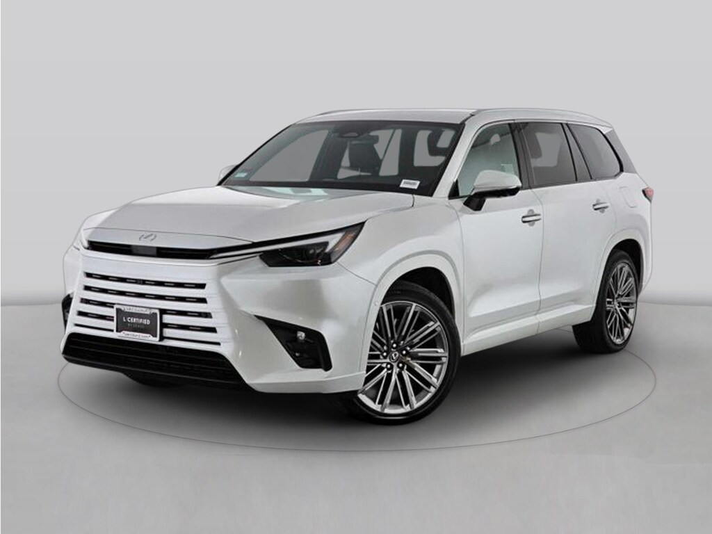 Used 2026 Lexus TX SUV