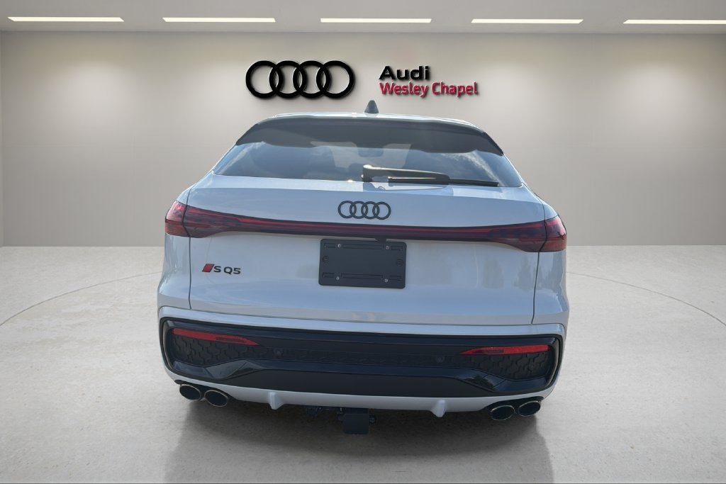 New 2026 Audi SQ5 Sportback Premium Plus SUV
