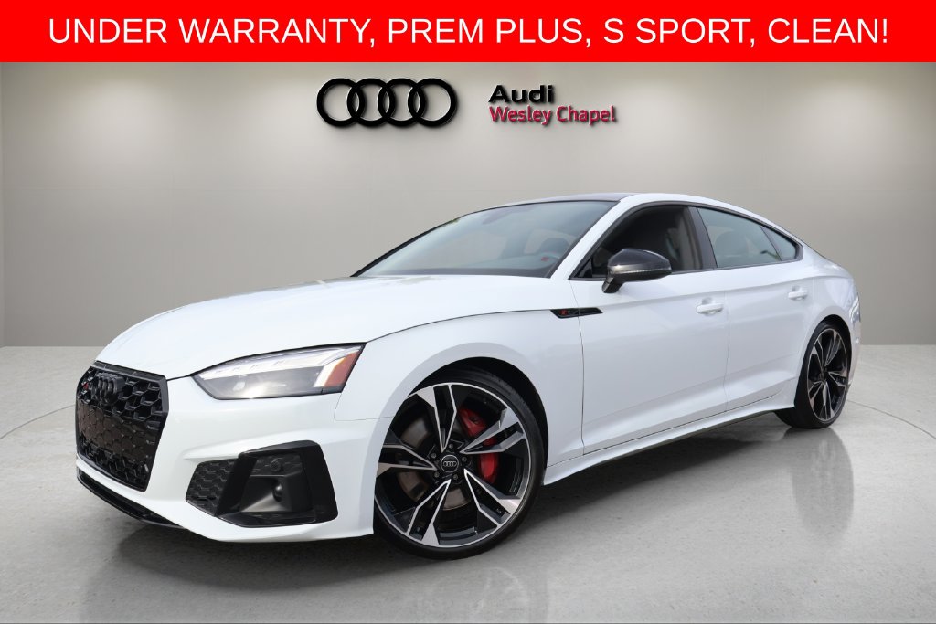 2023 Audi S5 Sportback