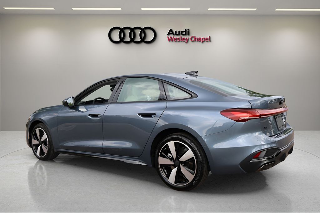 New 2026 Audi A5 Hatchback