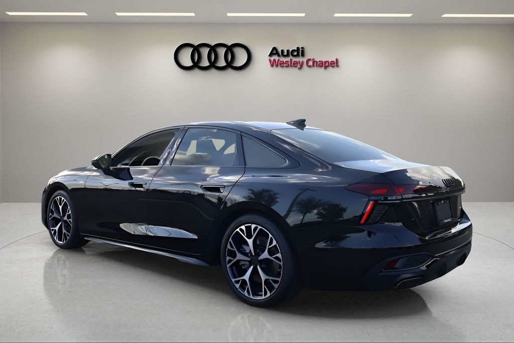 New 2026 Audi A6 Prestige Sedan