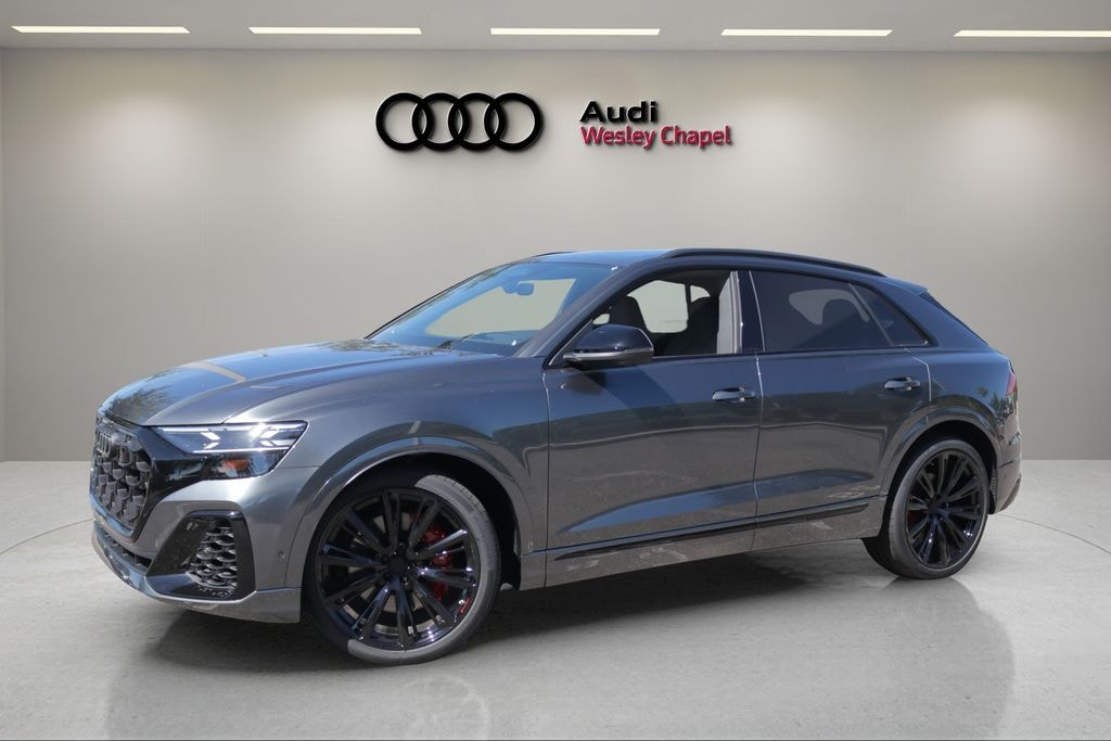 New 2027 Audi SQ8 4.0T Prestige SUV