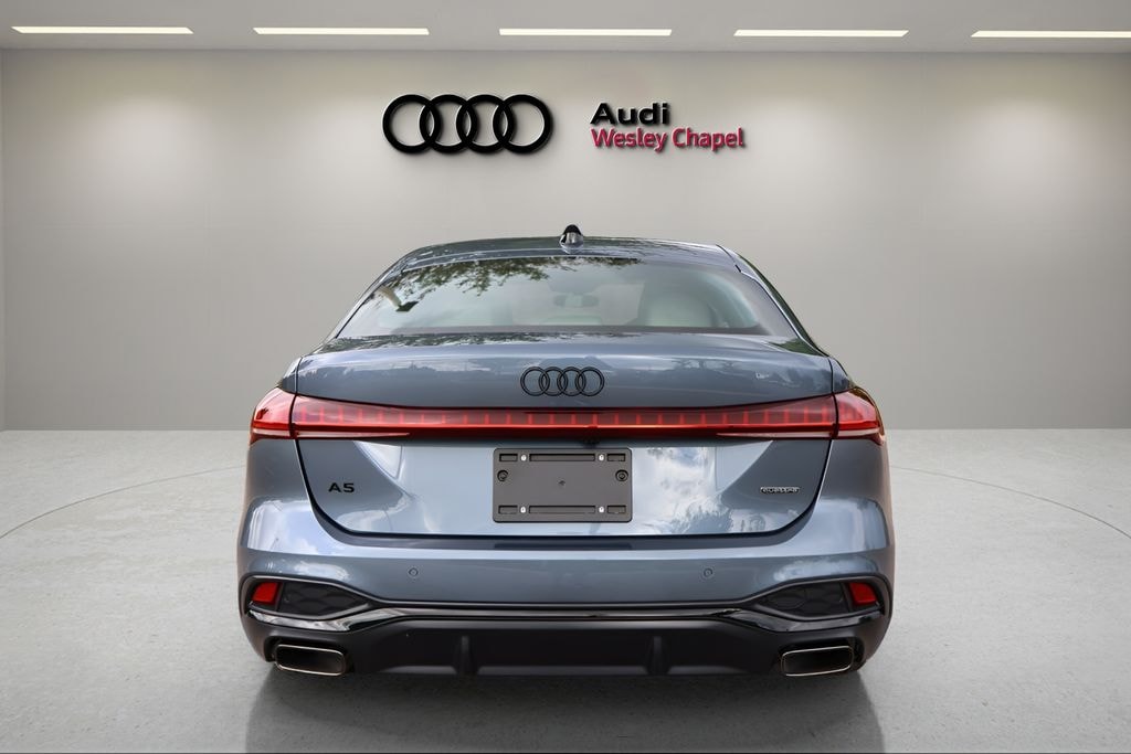 New 2026 Audi A5 Hatchback