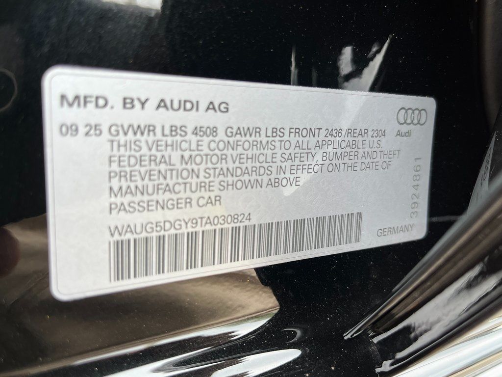 2026 Audi S3 Base - Photo 22