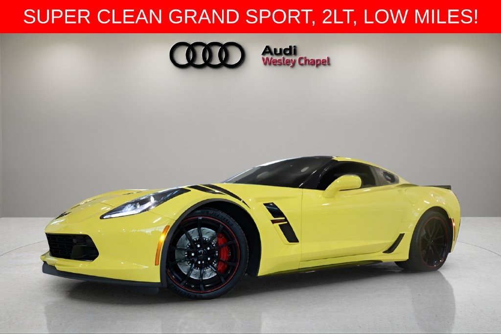 2017 Chevrolet Corvette