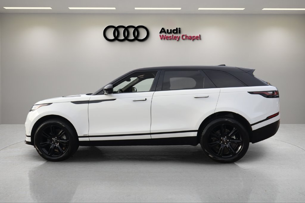 Used 2021 Land Rover Range Rover Velar P250 R-Dynamic S SUV