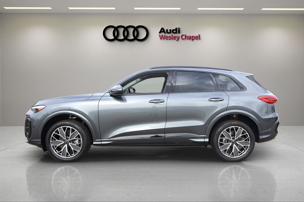 New 2026 Audi Q5 2.0T Premium Plus SUV