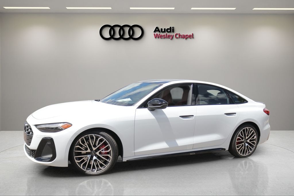 New 2026 Audi S5 3.0T Prestige Sportback