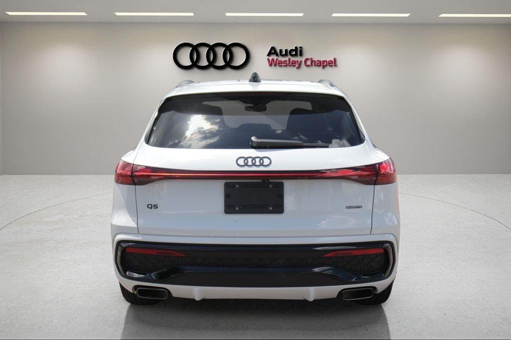 New 2026 Audi Q5 2.0T Prestige SUV
