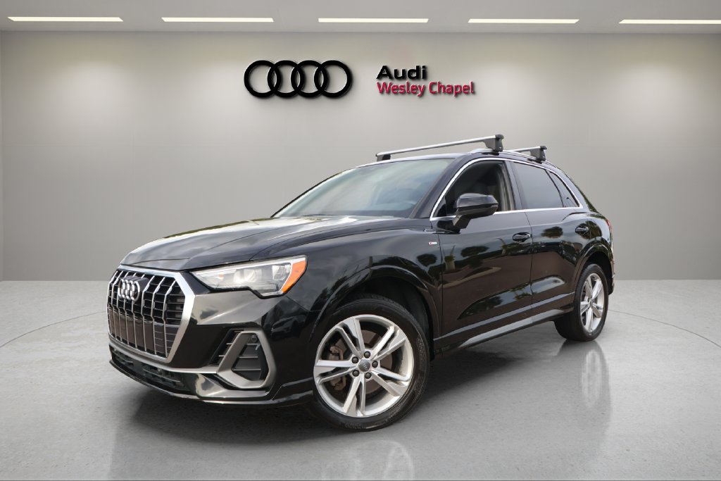 2020 Audi Q3