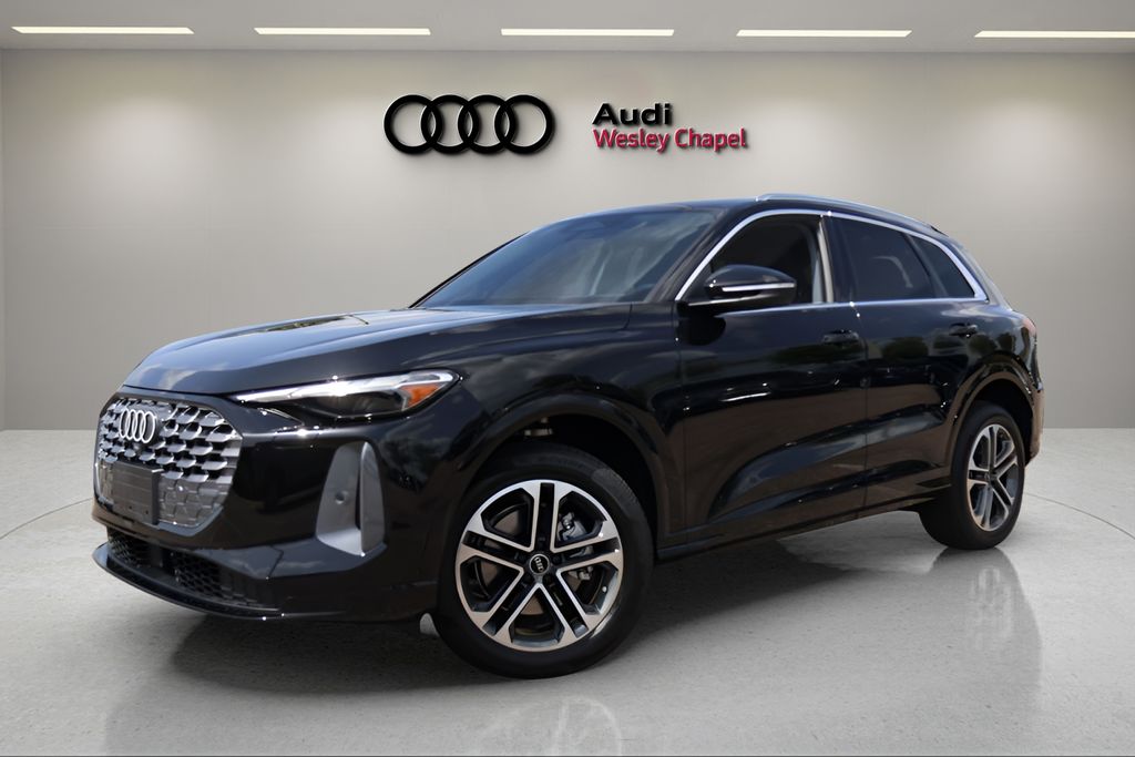 Audi Q5