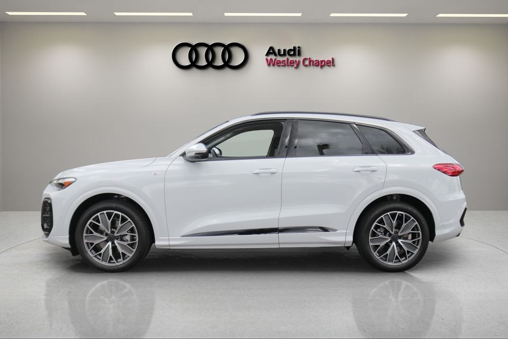 New 2026 Audi Q5 2.0T Prestige SUV
