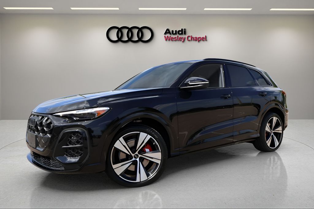  Audi SQ5