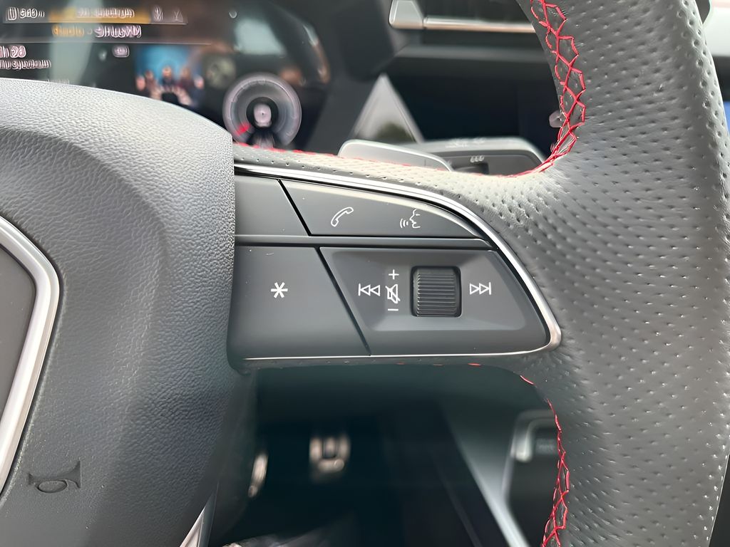 2026 Audi S3 Base - Photo 19