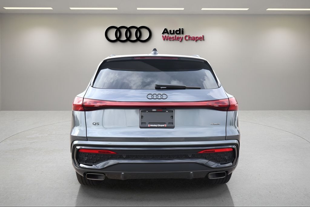 New 2026 Audi Q5 2.0T Premium Plus SUV