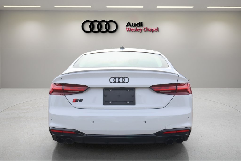 Used 2023 Audi S5 Sportback 3.0T Premium Plus Hatchback