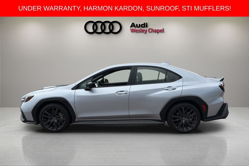 Used 2023 Subaru WRX Premium Sedan