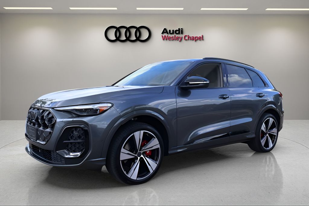  Audi SQ5