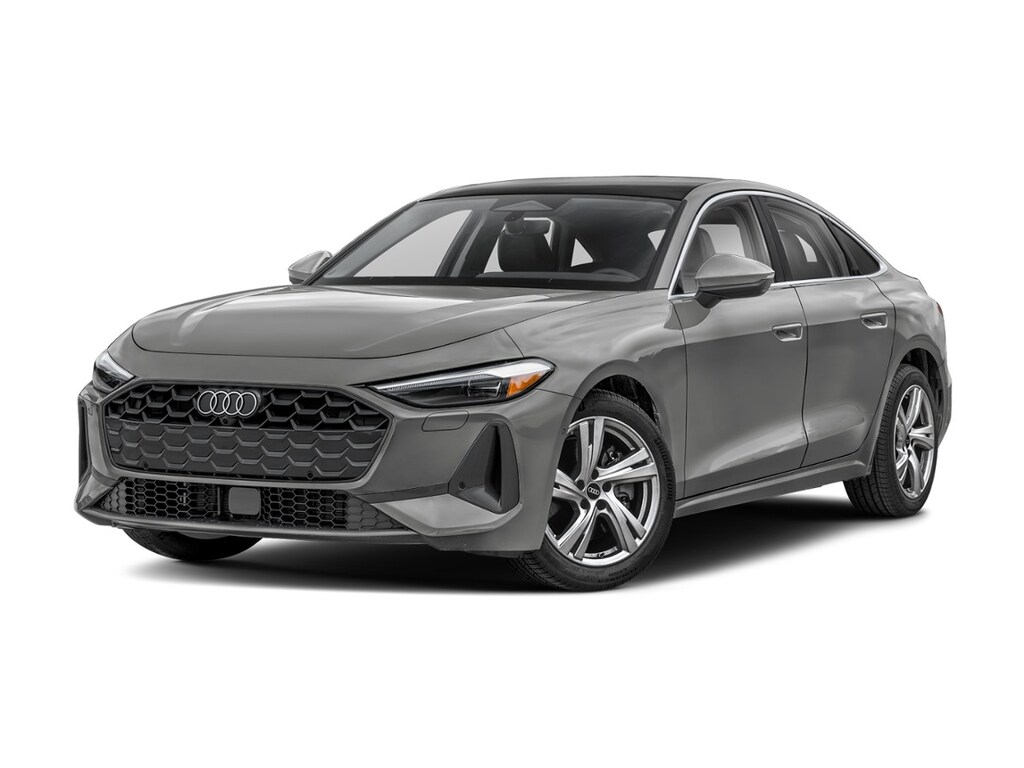 New 2026 Audi A5 Hatchback