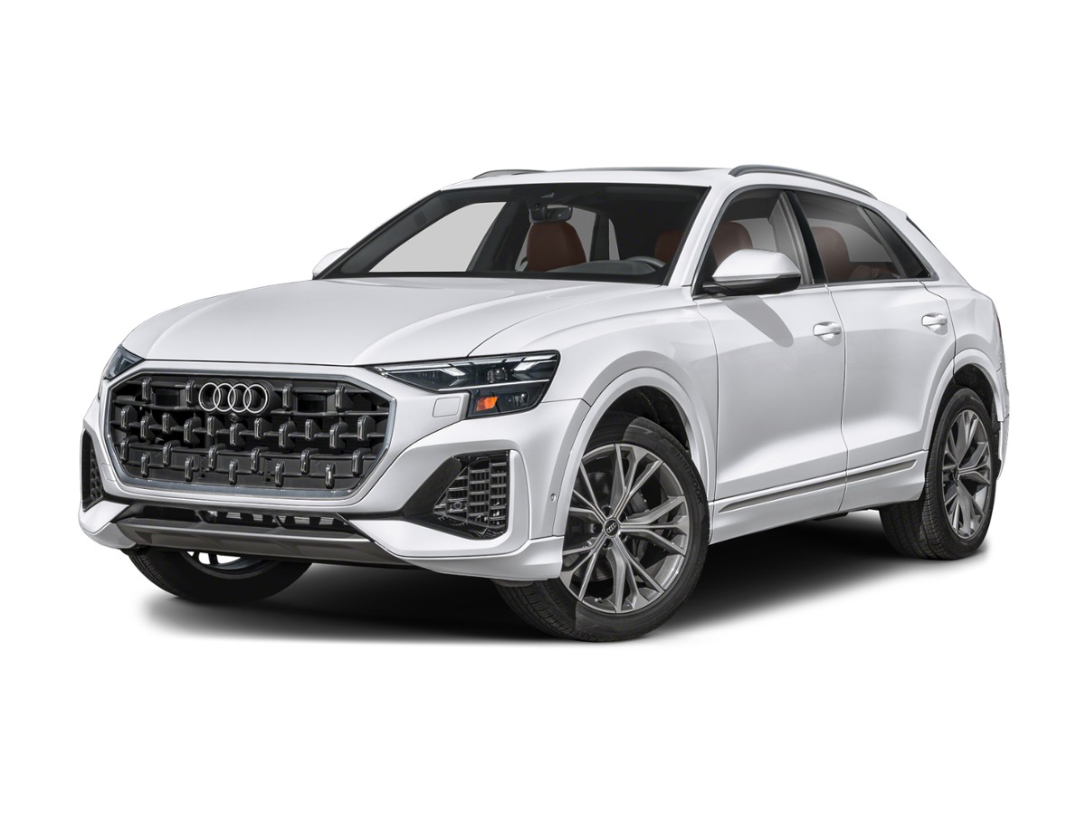 Used 2026 Audi Q8 SUV