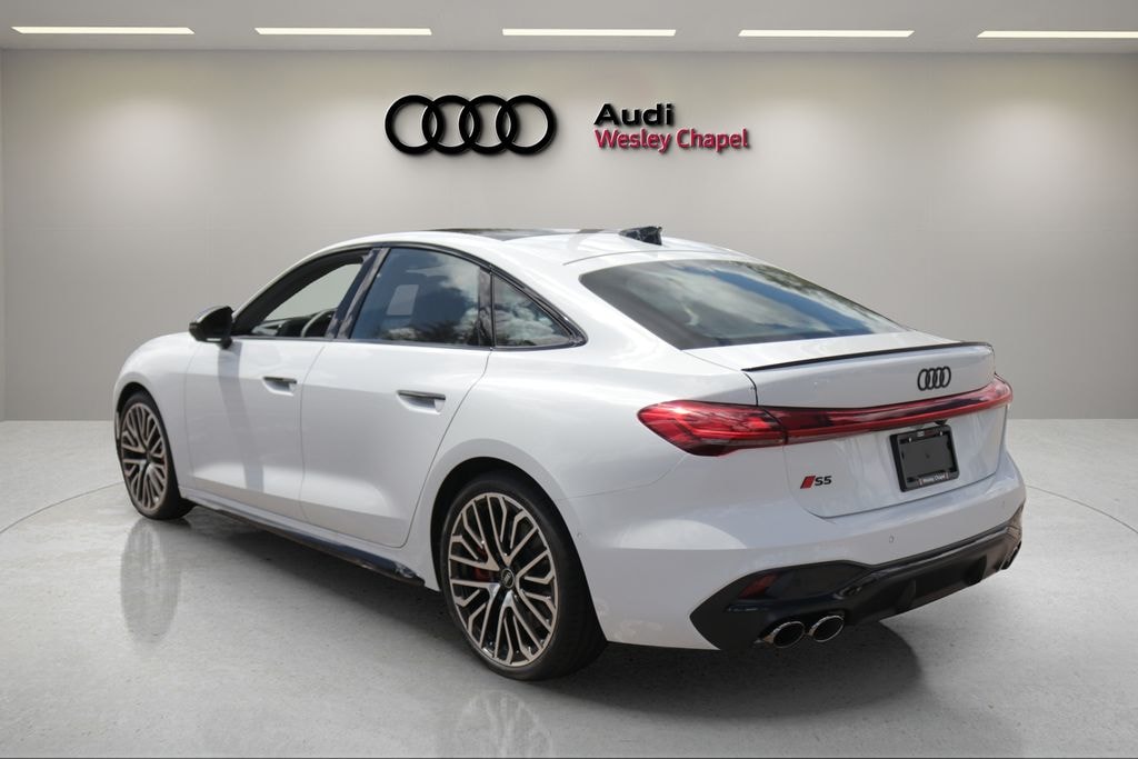 New 2026 Audi S5 3.0T Prestige Sportback