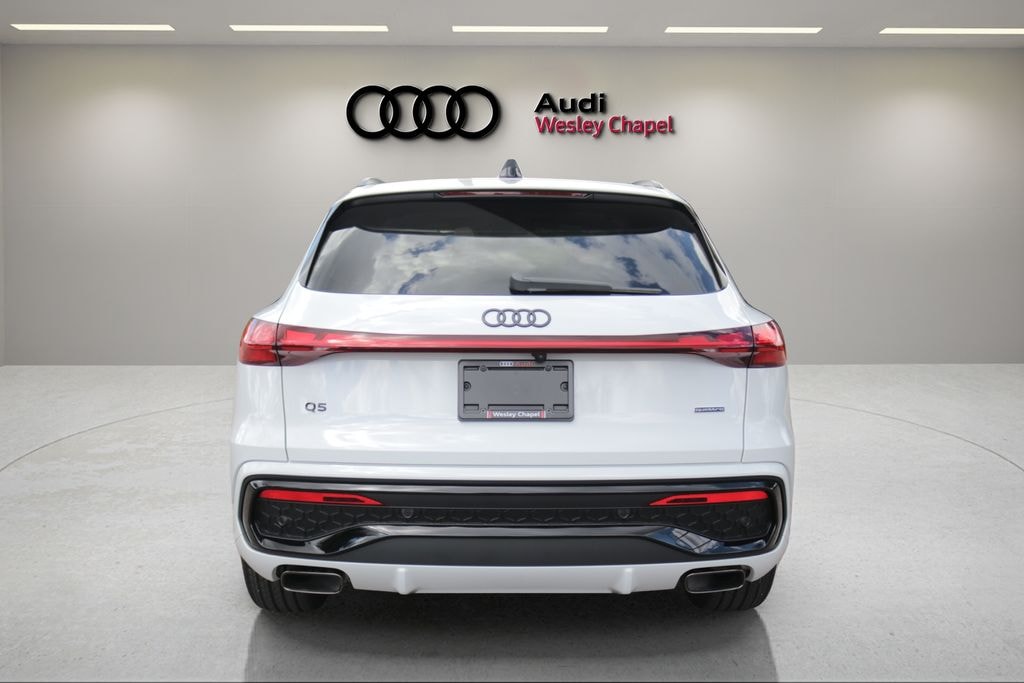 New 2026 Audi Q5 2.0T Prestige SUV