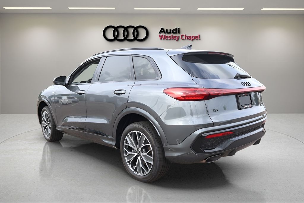 New 2026 Audi Q5 2.0T Premium Plus SUV