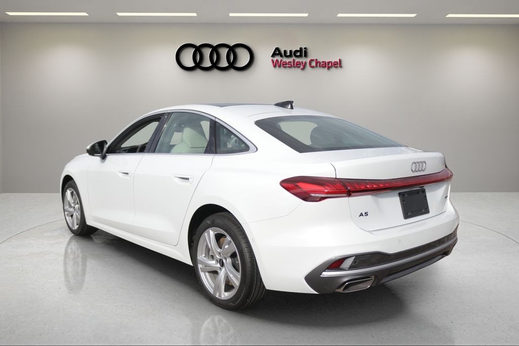 New 2026 Audi A5 Hatchback