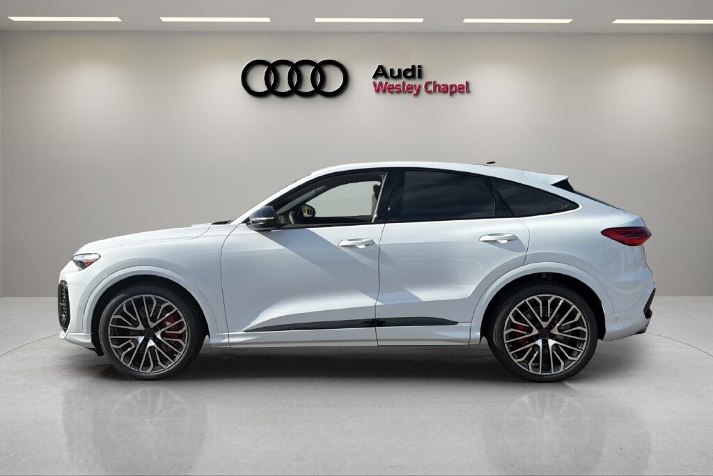 New 2026 Audi SQ5 Sportback Premium Plus SUV