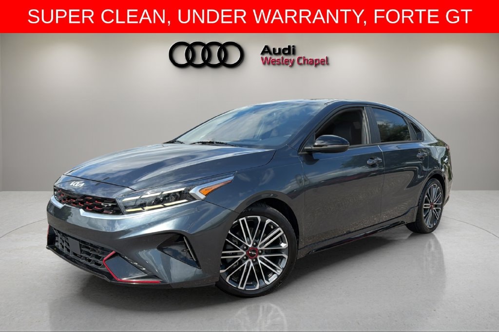 2023 Kia Forte GT