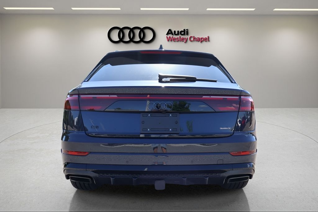 New 2026 Audi Q8 SUV