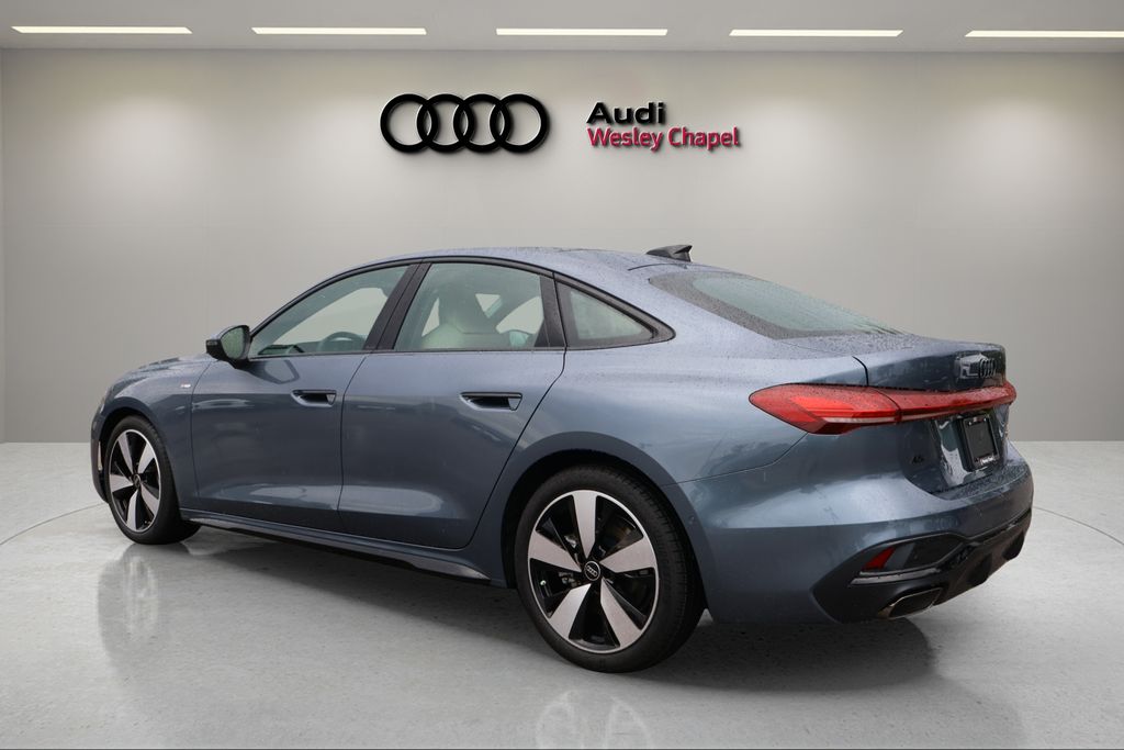 New 2026 Audi A5 Hatchback