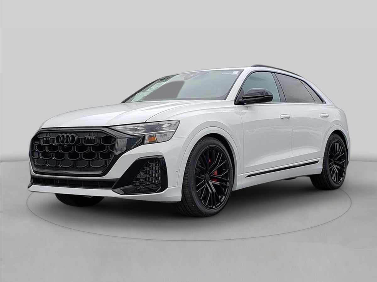  Audi SQ8