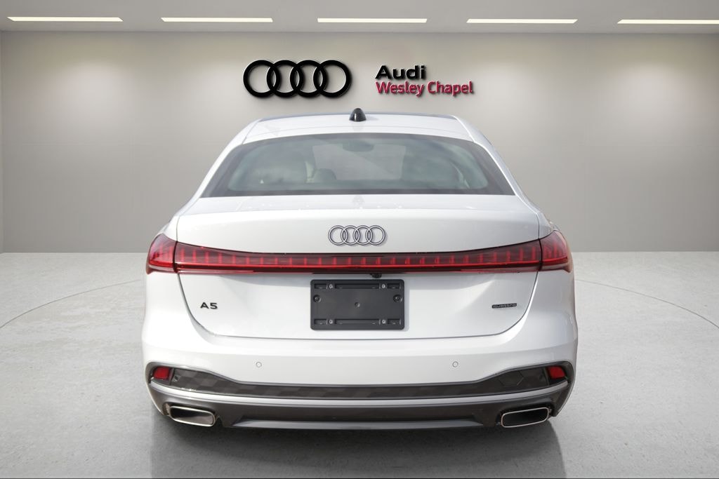 New 2026 Audi A5 Hatchback