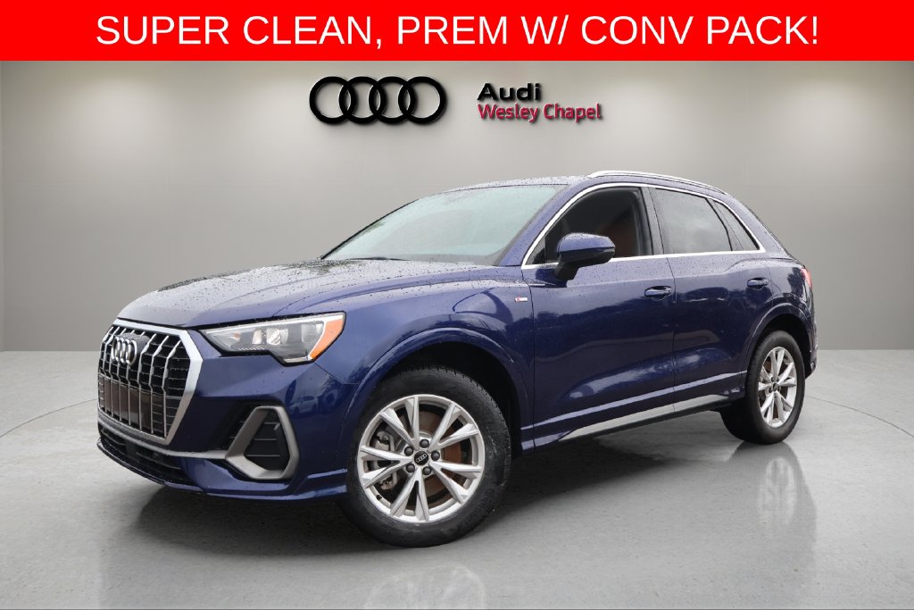 2022 Audi Q3