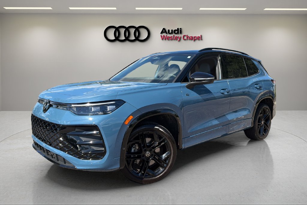 2025 Volkswagen Tiguan