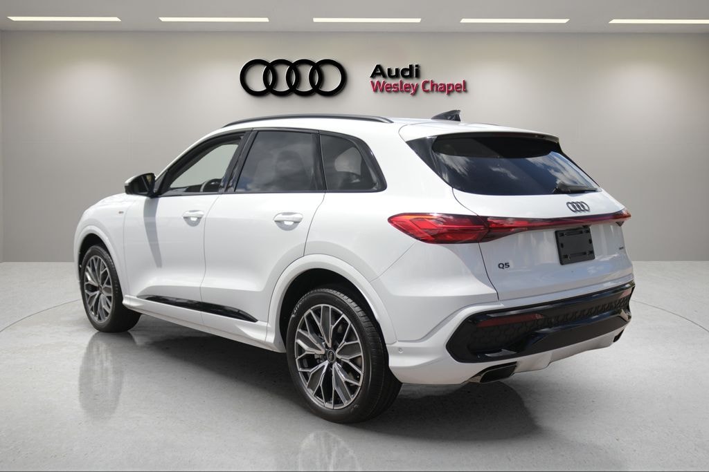New 2026 Audi Q5 2.0T Prestige SUV