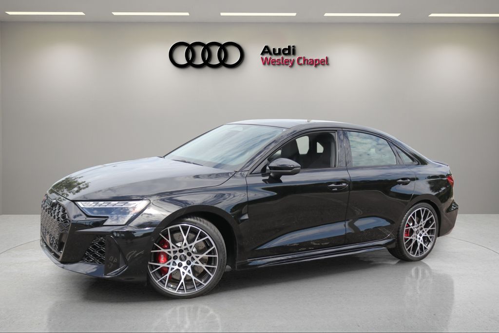 2026 Audi RS 3 2.5T Sedan